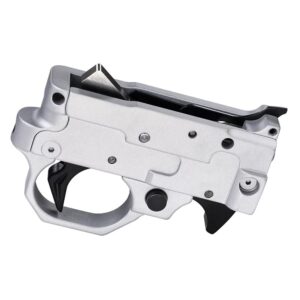 Volquartsen 10/22 Drop-In Trigger Group Silver