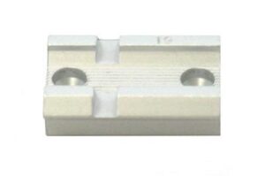 Weaver Base Top Mount #61S - Silver