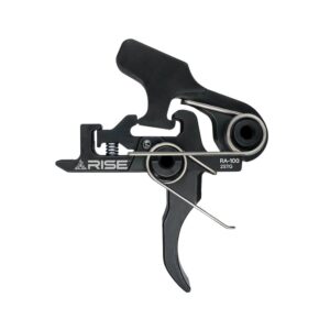 RISE Armament RA-100 AR-15 2-Stage Curved Trigger