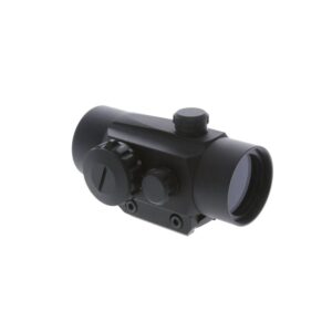 Truglo 1x30mm Red Dot Sight - 5 MOA Dot, Black