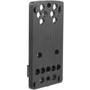 Truglo Pistol Red Dot Sight Mount for GLOCK