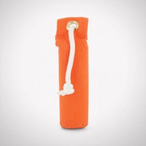 SportDOG Orange Canvas Dummy for Puppies