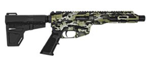 Freedom Ordnance FX9 9mm Multicam AR Pistol - 9"