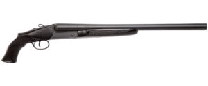 Charles Daly 500 Side by Side Tactical 12 GA Shotgun