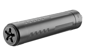 FN Catch 22 Ti .22 LR Suppressor - Black