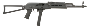 Century Arms WASR MC10 9mm Rifle with Triangle Stock