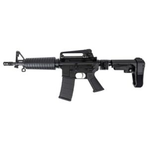 DPMS DP-15 FSB 5.56 Pistol with A2 Carry Handle