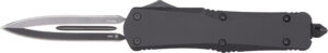 TPL LARGE BLACK RUBBER DAGGER