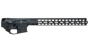 Radian Weapons Model 1 Builder Kit 17" Black AR15 Receiver