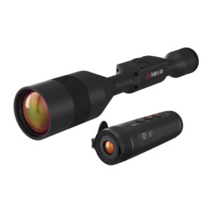ATN THOR 5 Thermal Scope 3-30X with High Resolution