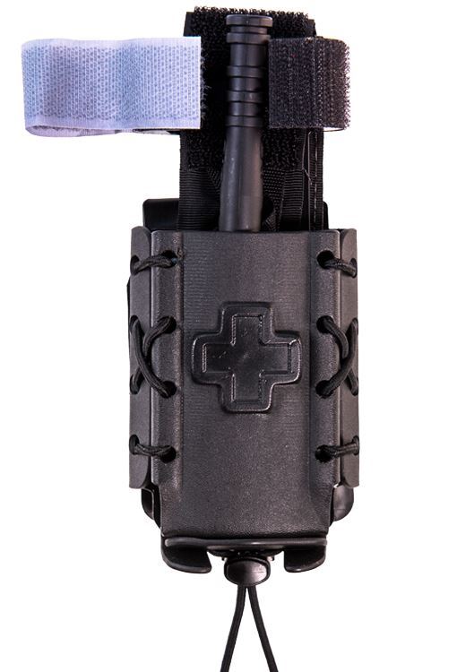 HSGI: Slick Tourniquet TACO U-Mount-Black