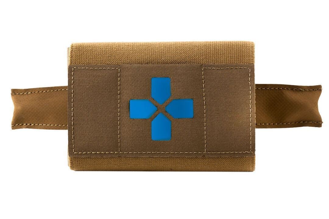Blue Force Gear Micro Trauma Kit MOLLE - Coyote Brown
