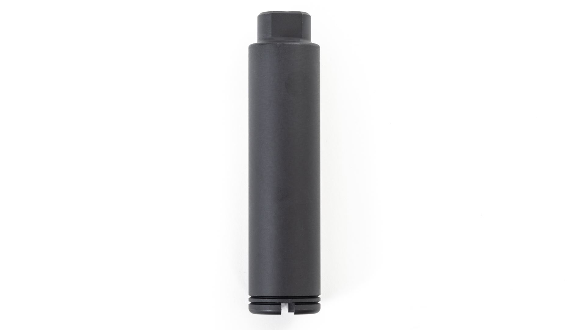 KAK Industry AR15 Slim Extended Flash Can 5/8-24