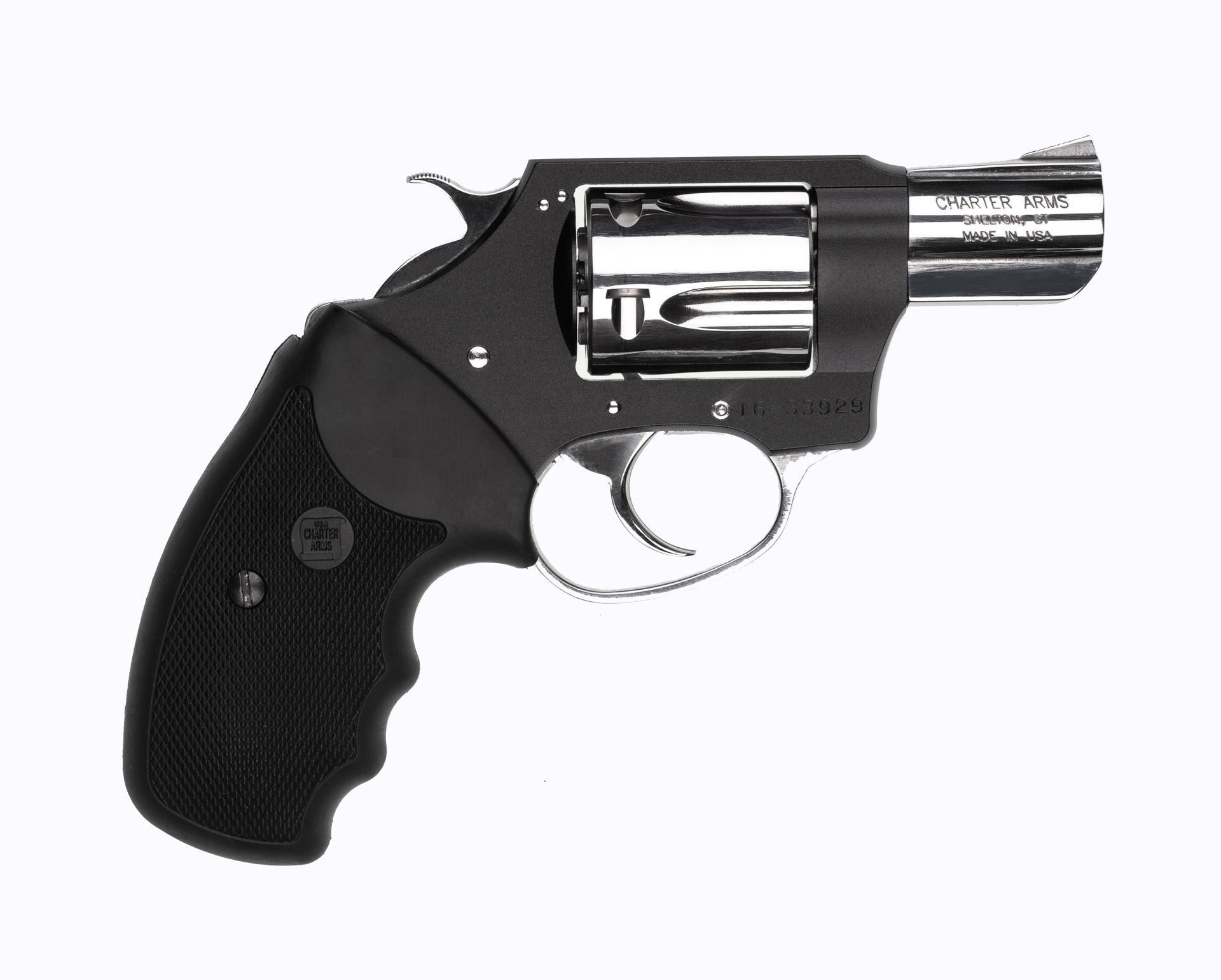 Charter Arms UNDERCOVER Lite .38 Special 5-Shot Revolver