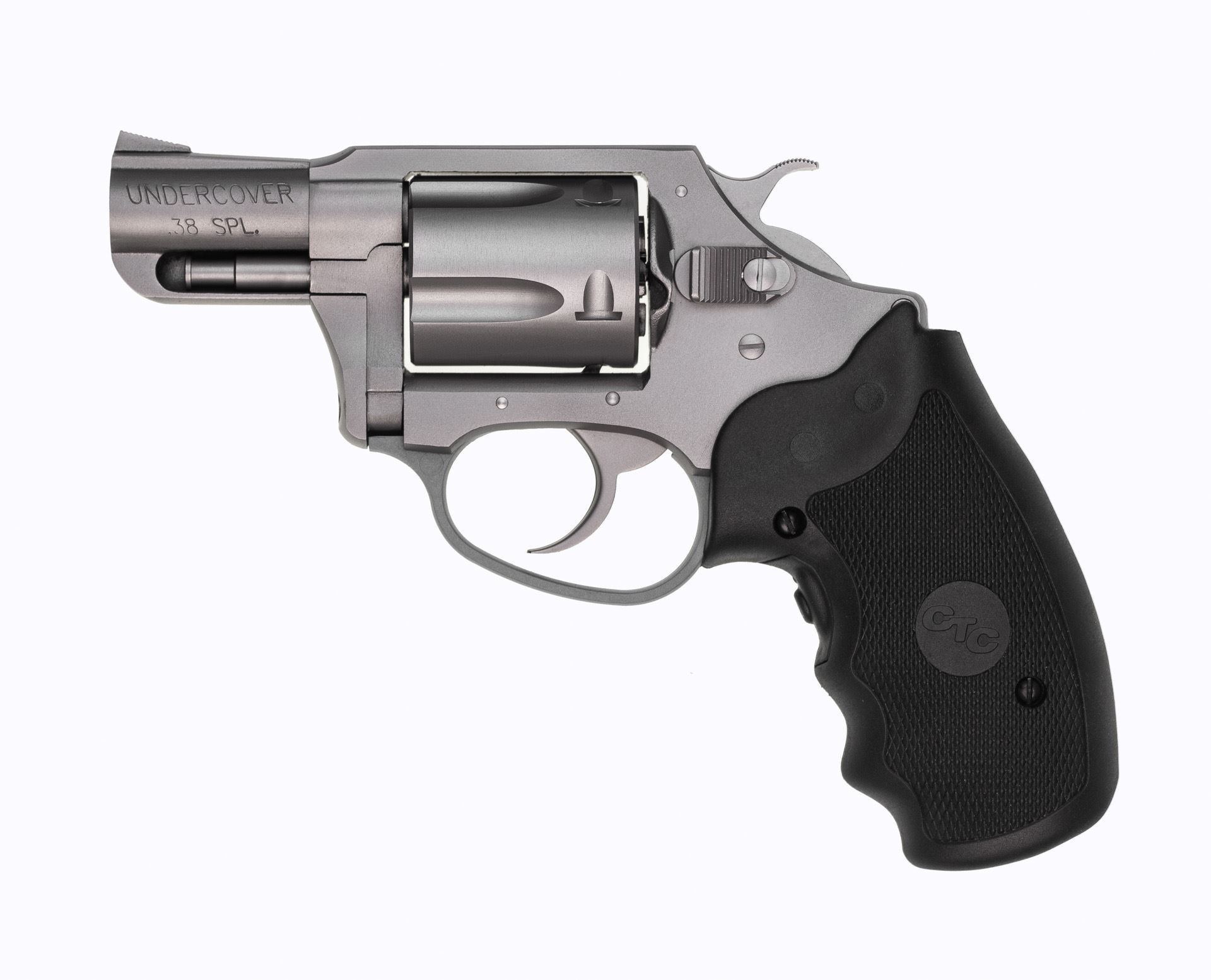 Charter Arms Crimson Undercover .38 Special Revolver