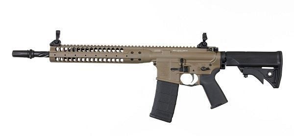LWRC IC-SPR 5.56 NATO Rifle 16" FDE Semi-Auto