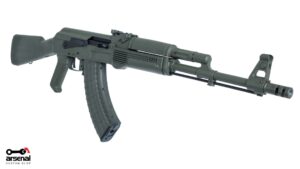 Arsenal SAM7R 7.62x39mm Semi-Auto AK Rifle OD Green