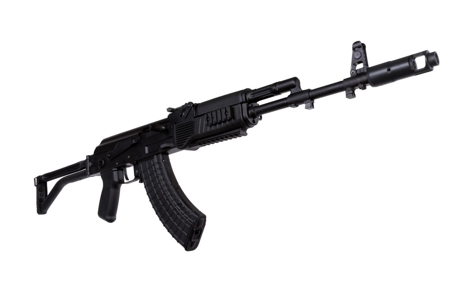 Arsenal SAM7SF 7.62x39mm Semi-Auto Rifle with QD Attachments