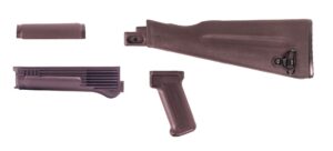Arsenal Plum AK47/AK74 NATO Stock Set