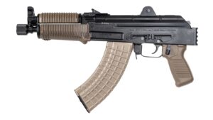 Arsenal SAM7K AK Pistol 7.62x39mm FDE 30rd Mag