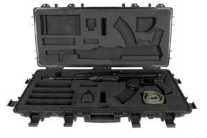 SAM7UF 7.62x39mm AK47 Rifle with Premium Gun Case