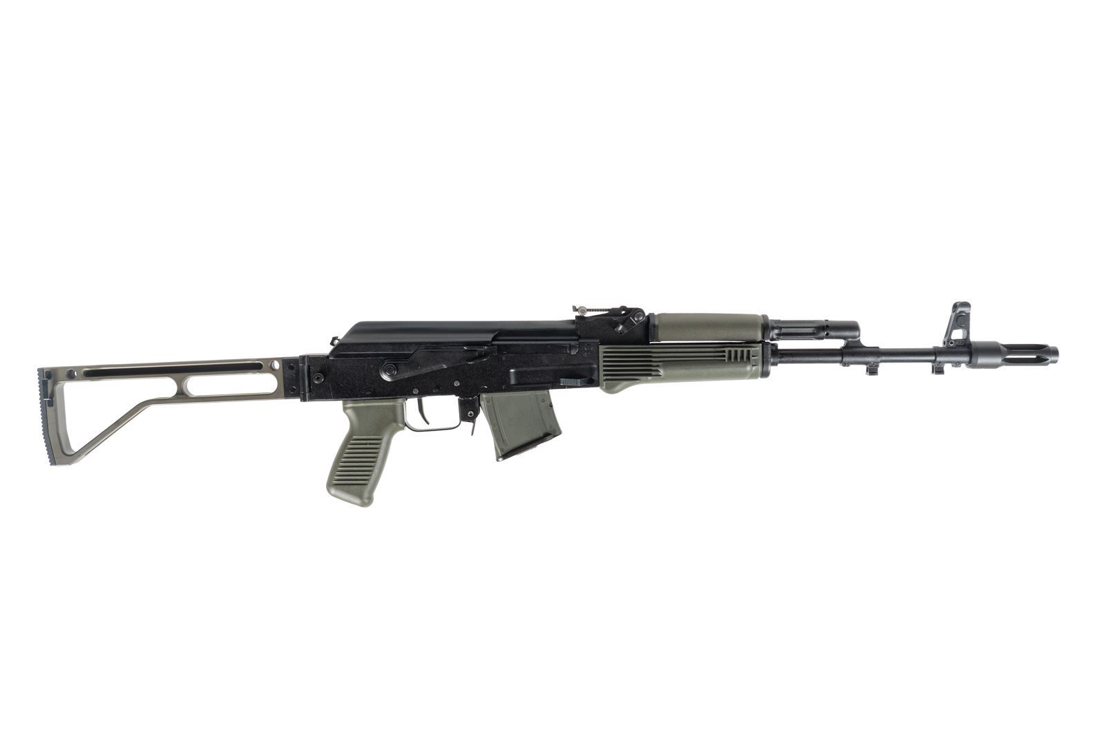 Arsenal SAM7SF 7.62x39mm Semi-Auto AK-47 Rifle with Folding Stock