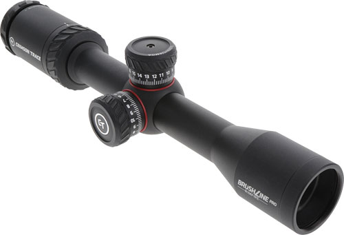 Crimson Trace Brushline Pro 2-7x32 BDC Rimfire Scope