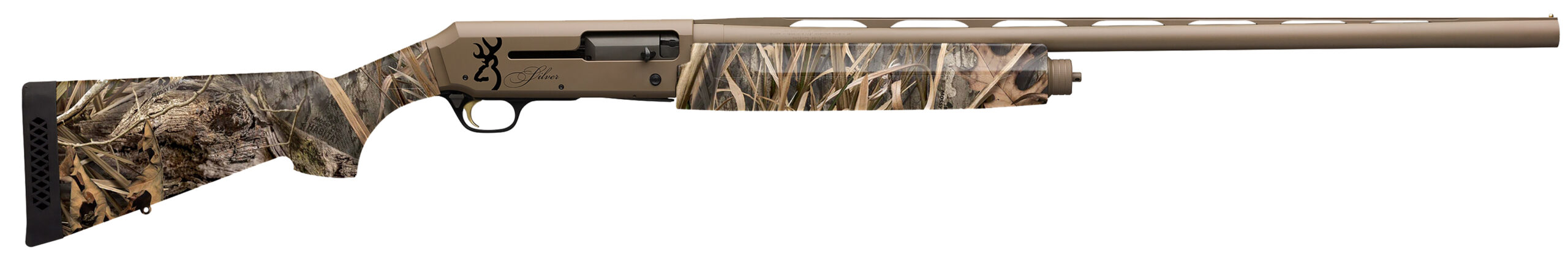 Browning Silver Field 12 Gauge Semi-Auto Shotgun