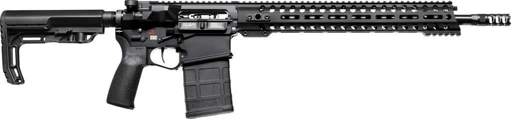 POF Revolution DI .308 Rifle - Semi-Auto AR Excellence
