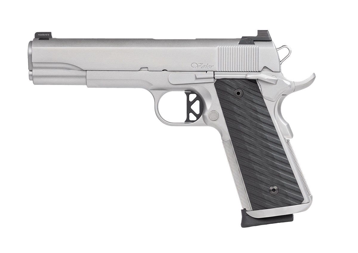CZ 1911 Dan Wesson Valor .45 ACP Semi-Auto Pistol