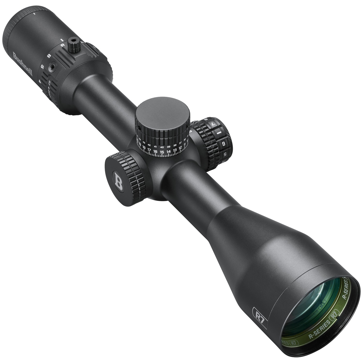 Bushnell R7 4-20x50 FFP MOA Holdover Scope