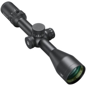 Bushnell R7 4-20x50 FFP MRAD Gun Scope