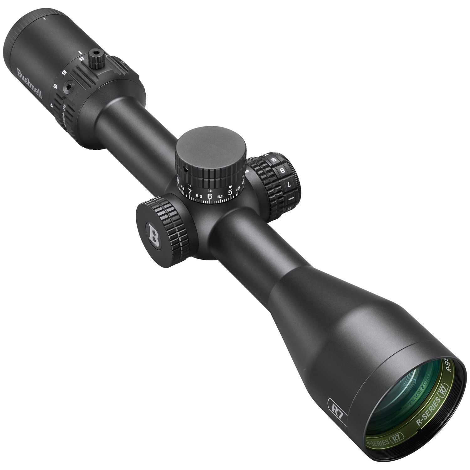 Bushnell R7 4-20x50 FFP MRAD Gun Scope