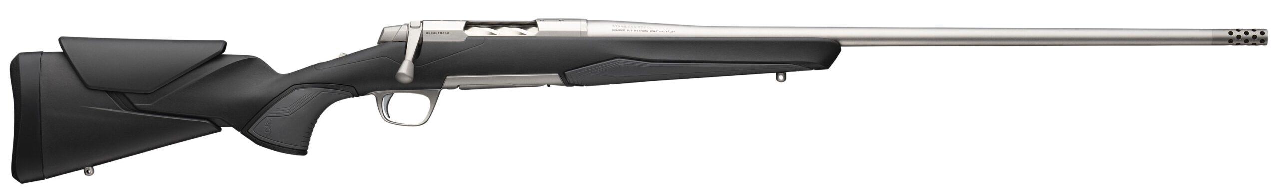 Browning X-Bolt 2 Hunter 6.8 Western Bolt Action Rifle