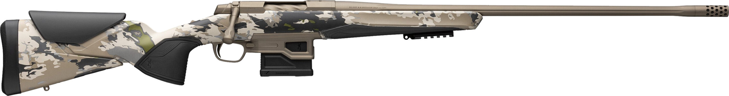 Browning XB2 Speed Long Range .300 Win Mag Rifle