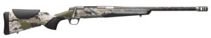Browning X-Bolt Speed Suppressor Ready .308 Rifle