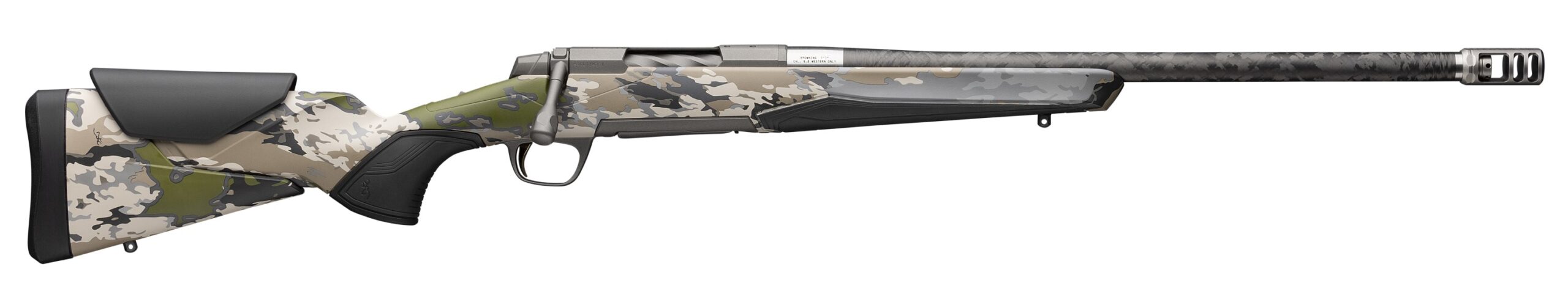 Browning X-Bolt Speed 6.5 Creedmoor Bolt Action Rifle