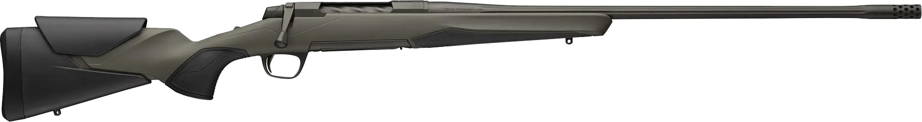 Browning XB2 Speed 6.8 Western Bolt Action Rifle