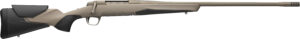 Browning XB2 Speed MB 6.8 Western Bolt Action Rifle