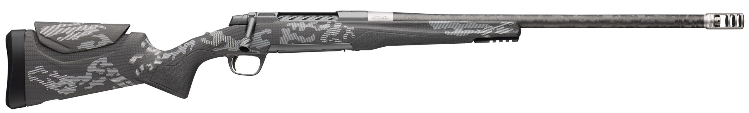Browning XB-2 Mountain Pro SPR CF .300 Win Mag Rifle