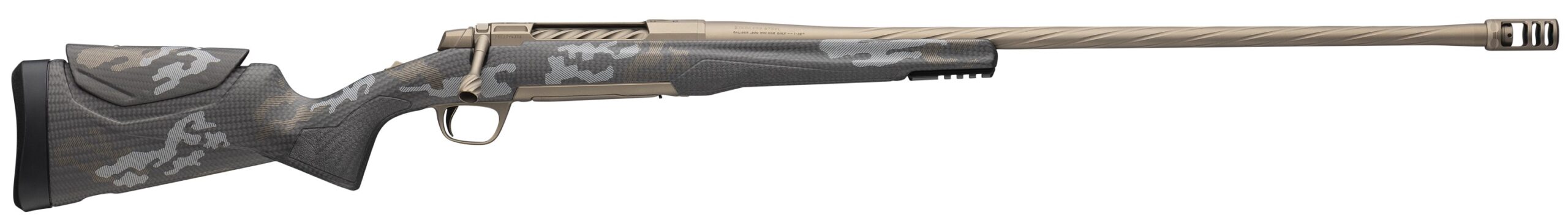 Browning X-Bolt Mountain Pro 7mm PRC Bolt Action Rifle