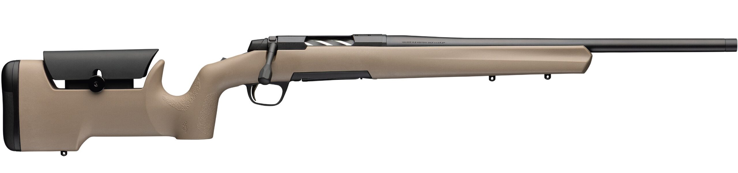 Browning X-Bolt Max Long Range .308 Win Rifle
