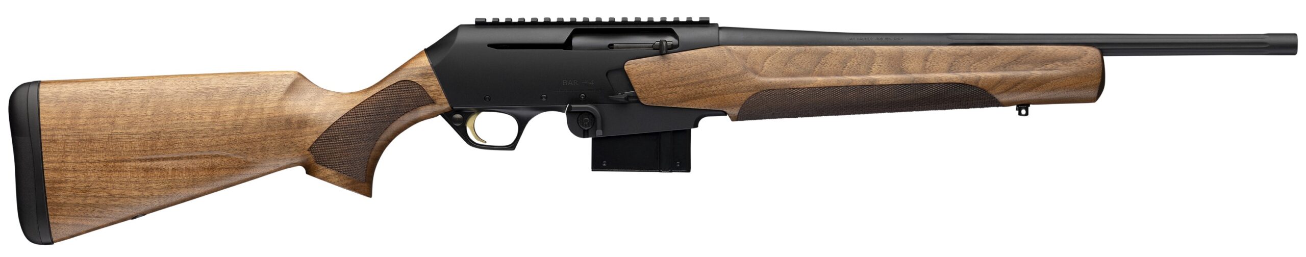 Browning BAR MK4 Walnut DBM .308 10-Round Rifle