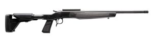 CVA Scout XP 45-70 Govt Rifle - Stainless & Black