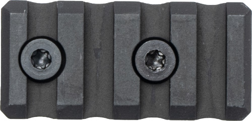 Noveske M-LOK 4 Slot Rail Section - Black