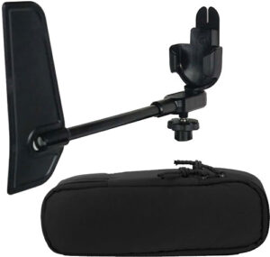 KESTREL VANE MOUNT AND MOLLE - CARRY CASE KESTREL 5000 SERIES