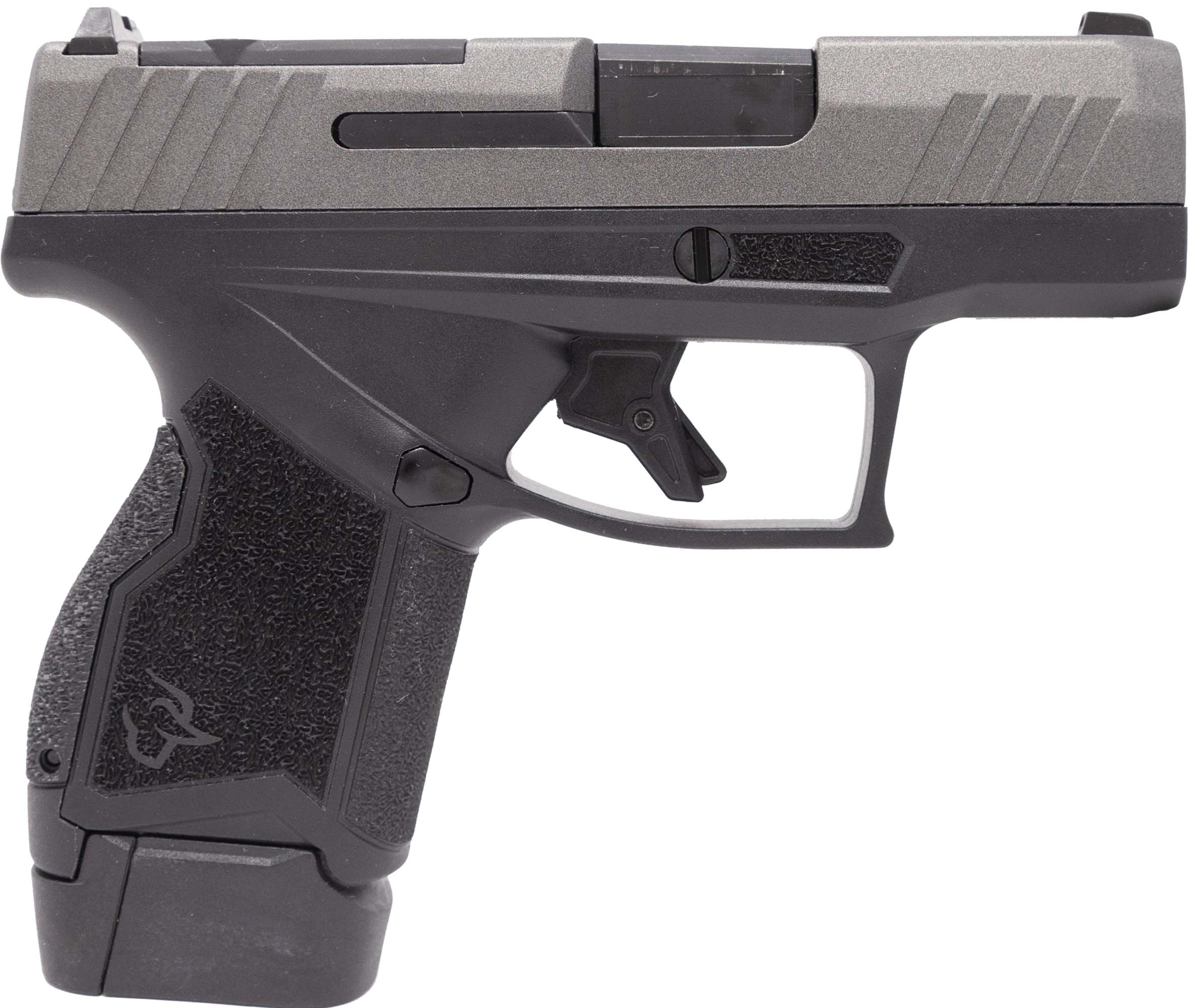 Taurus GX4 TORO 9mm Pistol with 11/13-Round Capacity