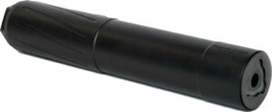Banish 30 Gold Multi-Caliber Silencer - Black Nitride
