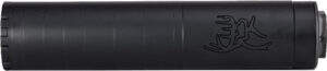Banish Buck 30 Multi-Caliber Silencer - Black Nitride
