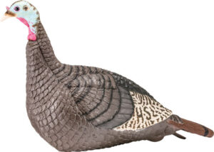HS Strut Lite Hen Turkey Decoy - Realistic & Durable